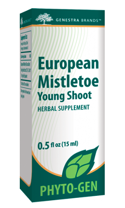 European Mistletoe Young Shoot, 15ml