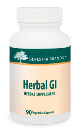 Herbal GI, 90 Capsules
