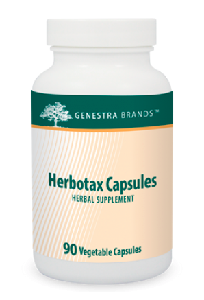 Herbotox Capsules, 90 Capsules
