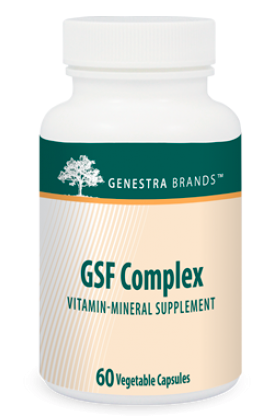 GSF Complex, 60 capsules