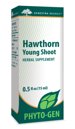 Hawthorn Young Shoot, 15ml