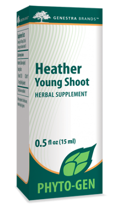 Heather Young Shoot, 15ml