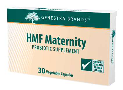 HMF Maternity Probiotic, 30ct (10b CFUs)
