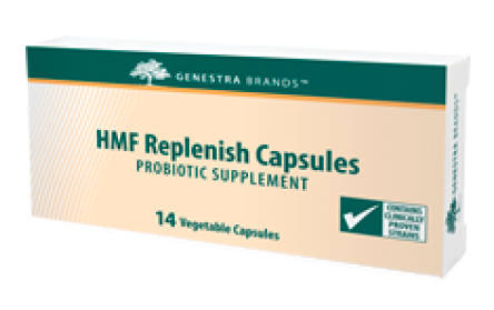 HMF Replenish Probiotic, 14ct (100b CFUs)