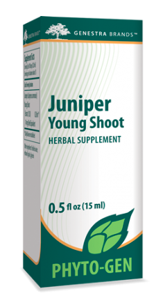 Juniper Young Shoot, 15ml