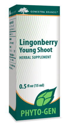 Lingonberry Young Shoot, 15ml