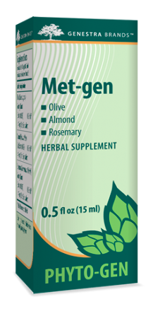 Met-gen, 15ml