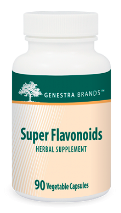 Super Flavonoids, 90 Capsules