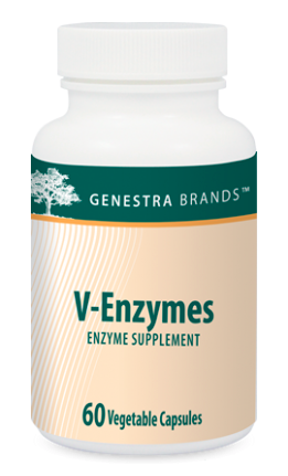 V-Enzymes, 60 Capsules
