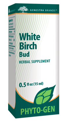 White Birch Bud, 15ml