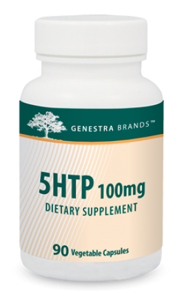 5HTP 100mg, 90 Capsules