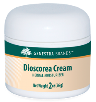 Dioscorea Cream, 2 oz.