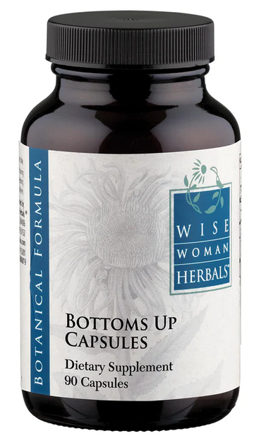 Bottoms Up Capsules, 90 ct