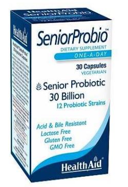 SeniorProbio Probiotic, 30ct (30b CFUs)
