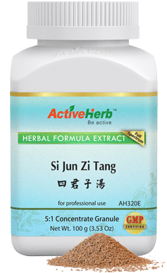 Si Jun Zi Tang Granules