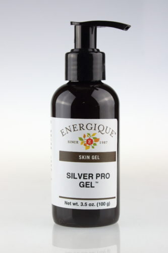 Silver Pro Gel 40Ppm, 3.5oz