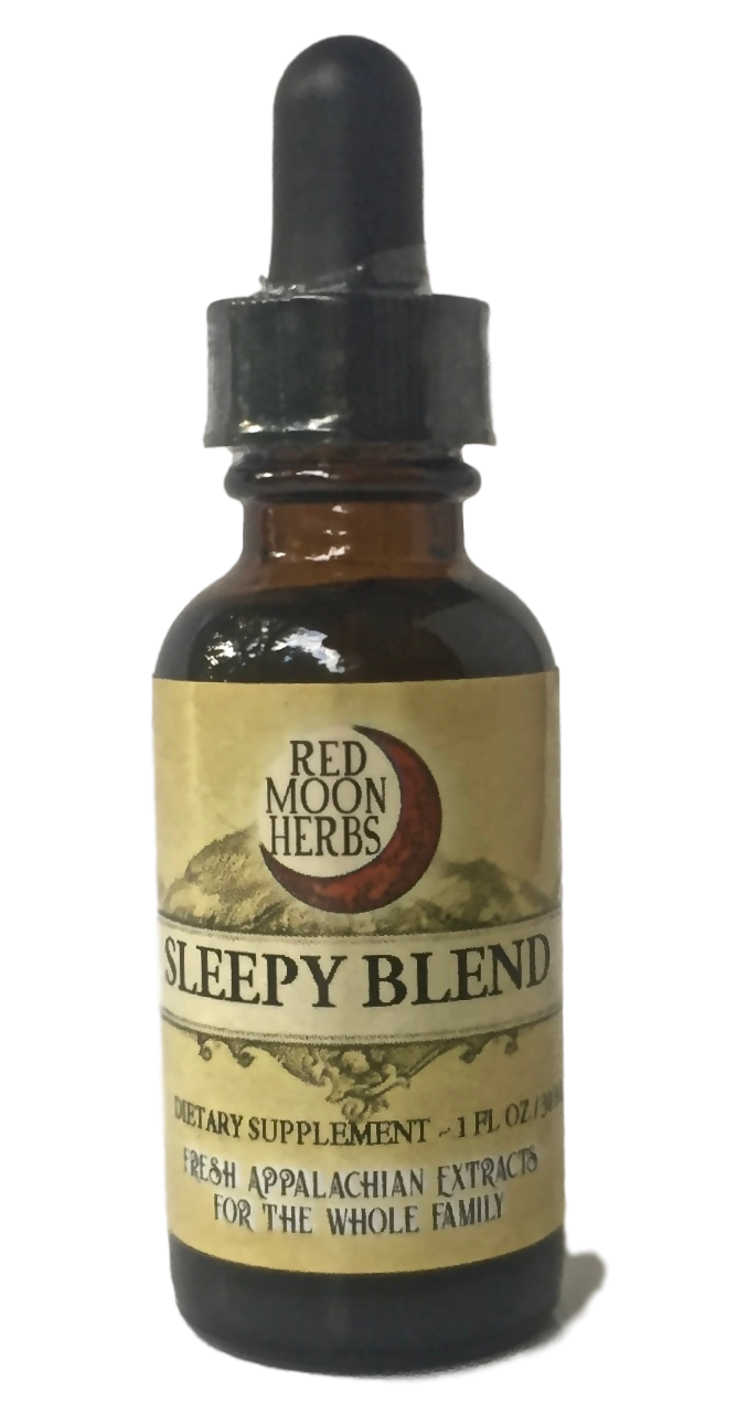 Sleepy Blend, 1oz