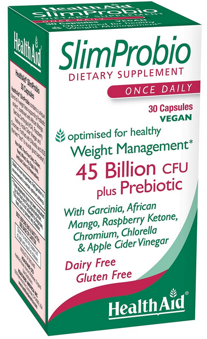 SlimProbio Probiotic, 30ct (40b CFUs)