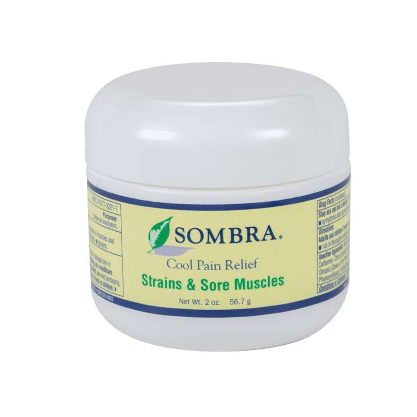 Sombra Cool Therapy, 2 oz.
