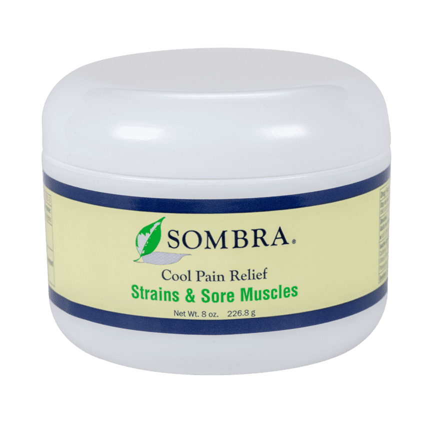 Sombra Cool Therapy, 8 oz.