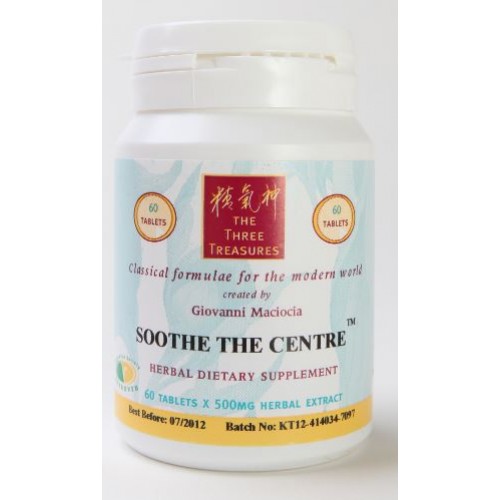 Soothe The Centre