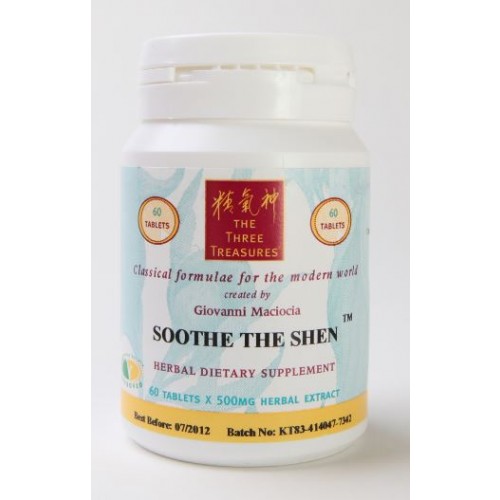 Soothe The Shen