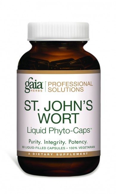 St. John's Wort Phyto-caps, 60ct