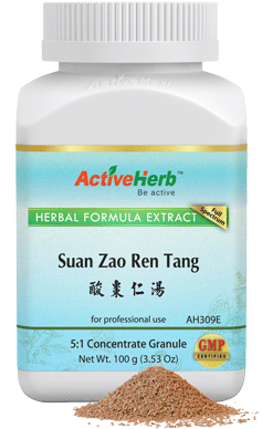 Suan Zao Ren Tang Granules