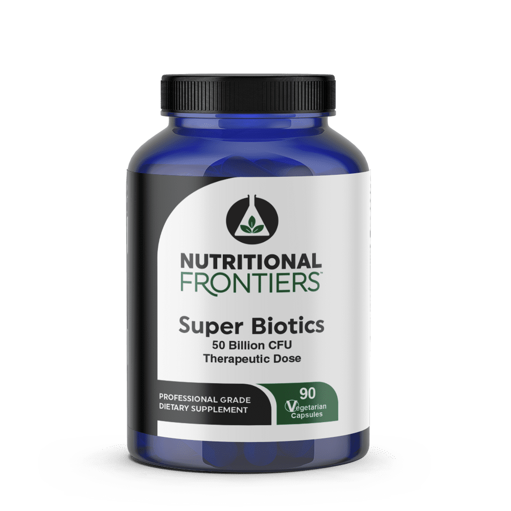 Super Biotics, 90 Caps (50b CFUs) 