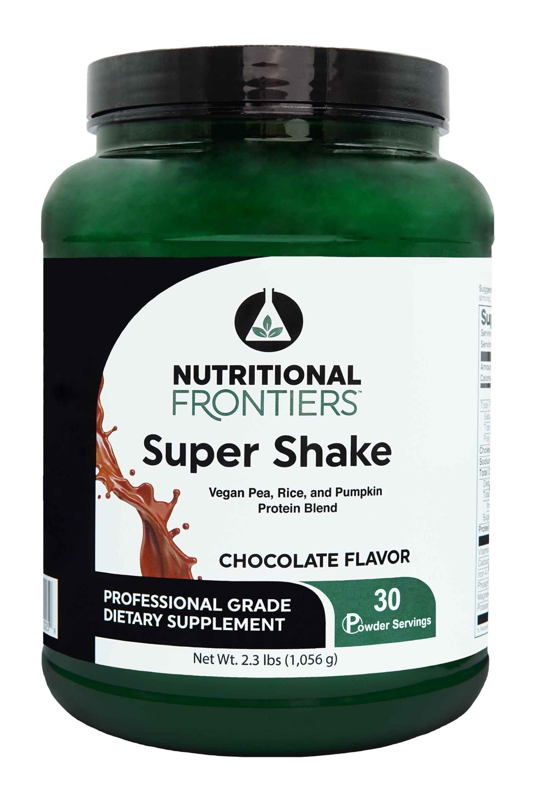 Super Shake, Chocolate