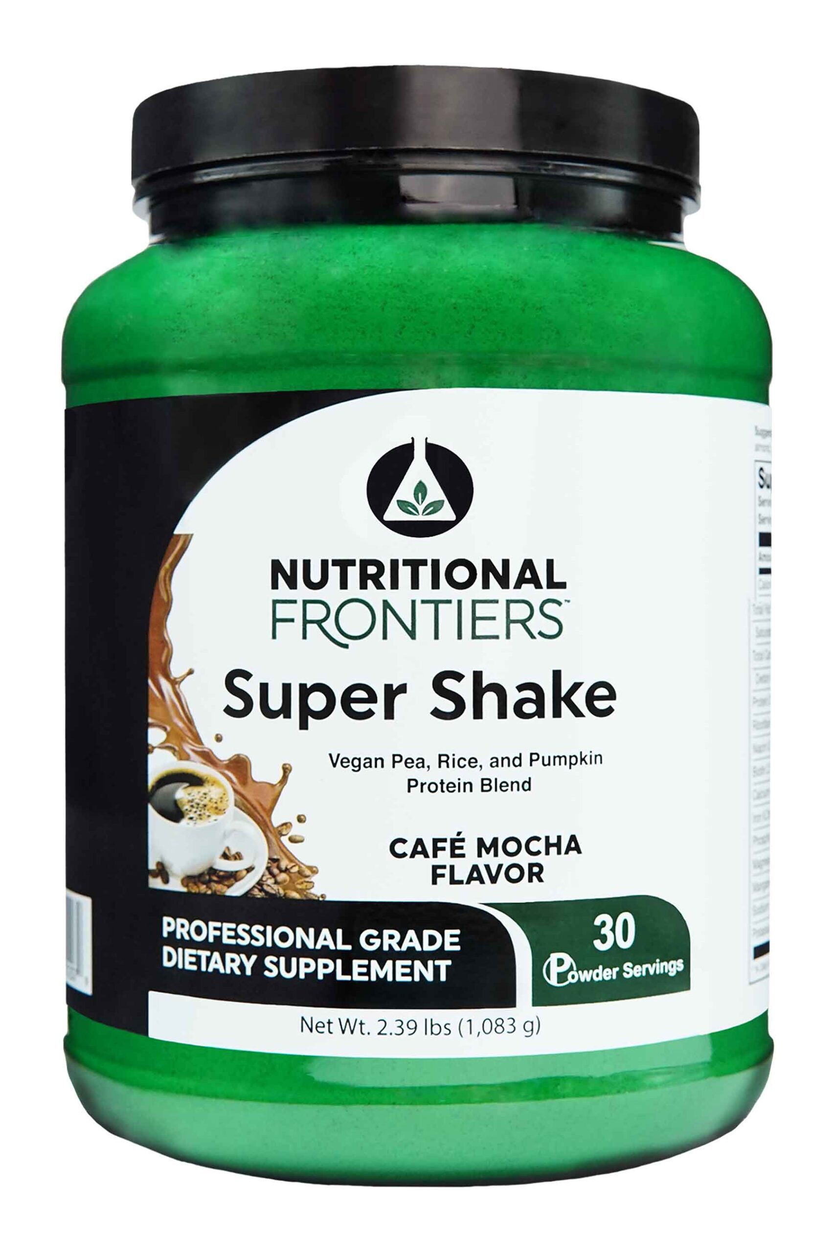 Super Shake, Café Mocha