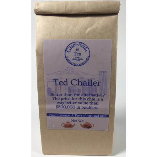 Ted Chailer Chai