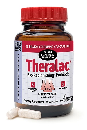 Theralac Probiotic, 30ct (30b CFUs)