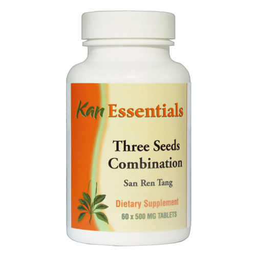 Three Seeds Combination, 60 tablets