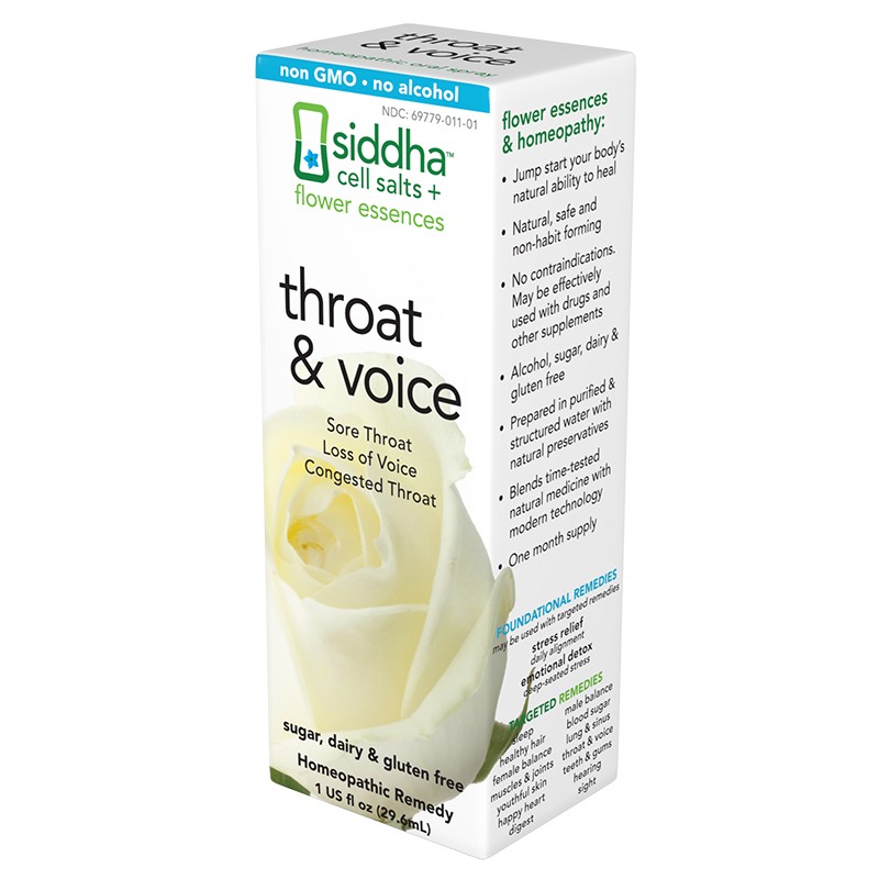 Throat & Voice