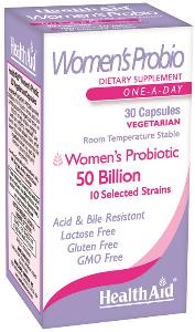 Women'sProbio Probiotic, 30ct (50b CFUs)