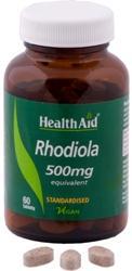 Rhodiola, 60 Tablets