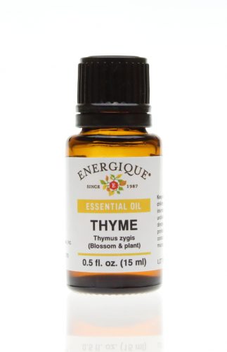Thyme Essential Oil, 1/2oz