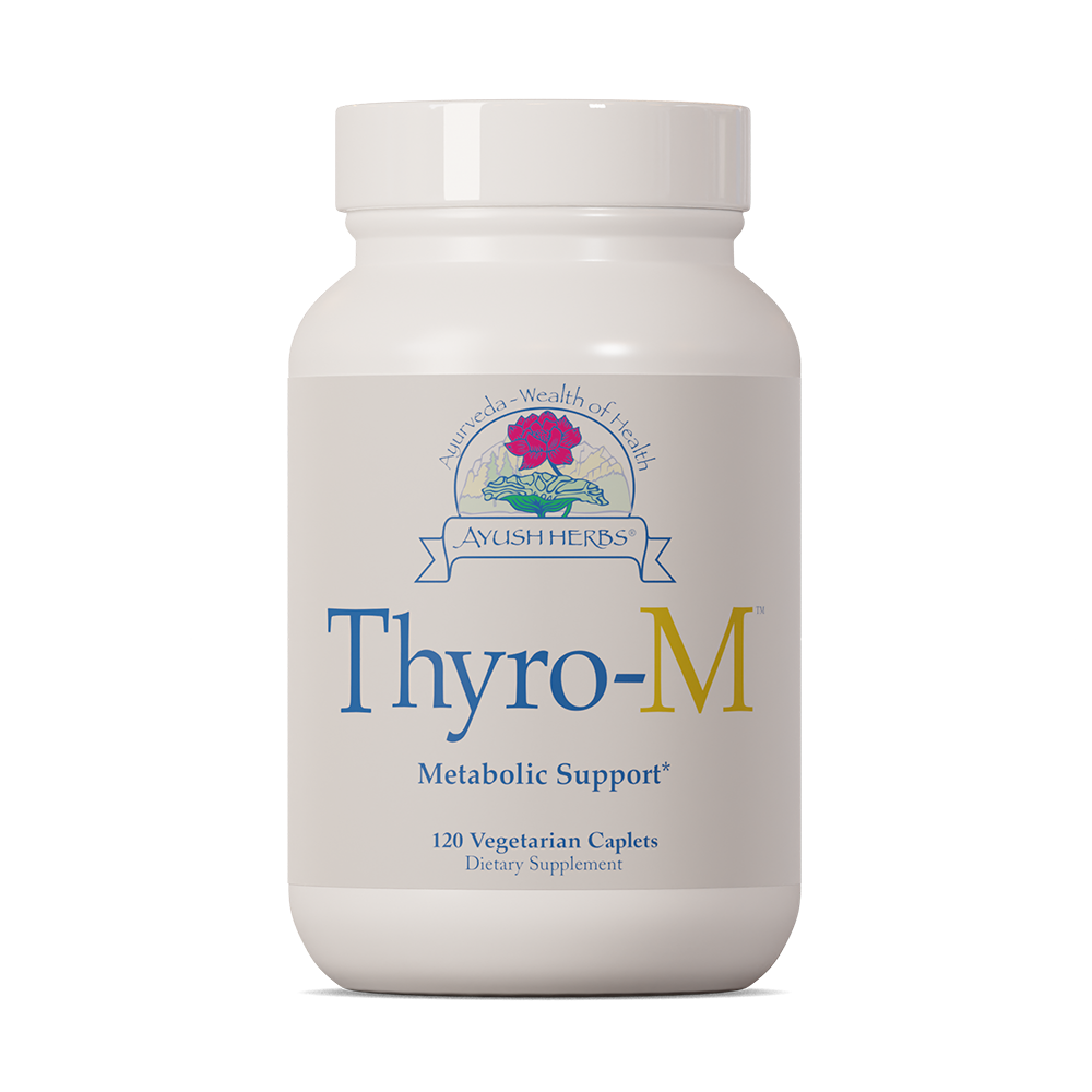 Thyro-M, 60 Caplets