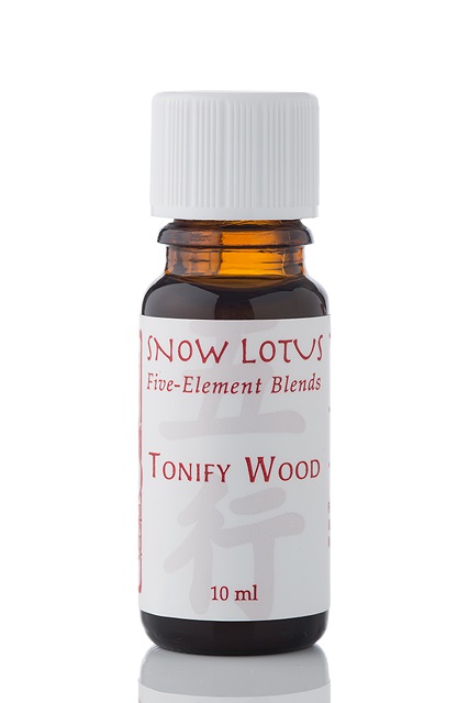 Tonify Wood - Five Element Essential Oil Blend