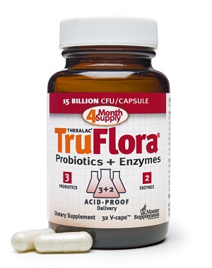 TruFlora Probiotic, 32ct (25b CFUs)