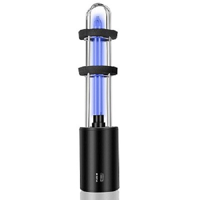 UV with Ozone Sterilization Lamp, Portable