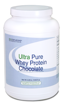 Ultra Pure Whey Protein Chocolate