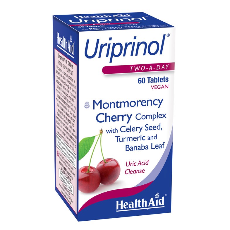 Uriprinol, 60 tabs