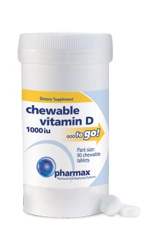 Chewable Vitamin D