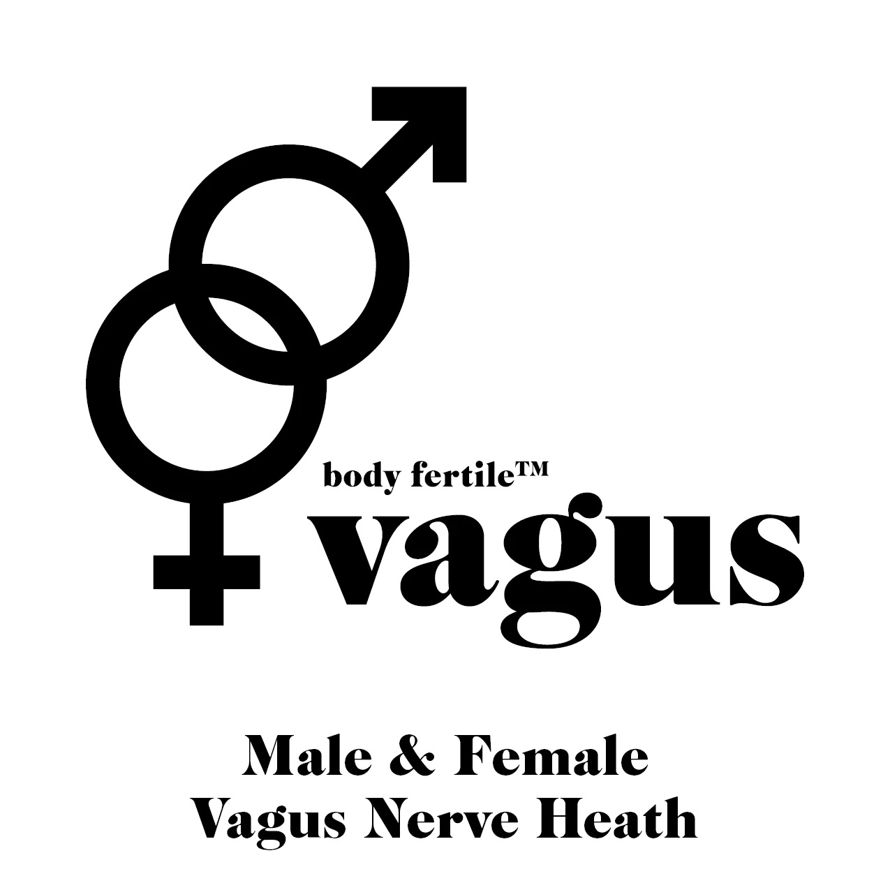 Body Fertile - Vagus, Male & Female Topical Blend