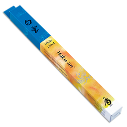 White Cloud-Haku-un Incense, 35ct