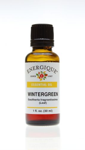 Wintergreen Essential Oil, 1oz