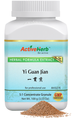 Yi Guan Jian Granules