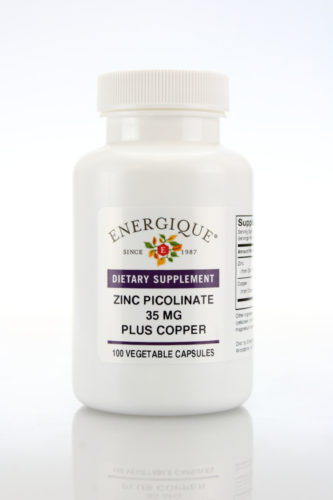 Zinc Picolinate, 100 Caps
